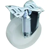 Tente, Möbelrollen, Polyamid-Rad, Gehäuse Stahlblech