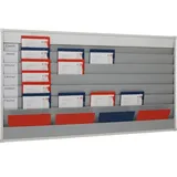 Eichner Planungstafel H900 x B1580 x T78 mm Grau
