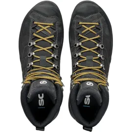 Scarpa Mescalito TRK GTX Herren dark anthracite/mustard 45,5