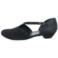 THINK! Grace Nachhaltige Ballerinas, Water Kombi 8000, 39.5 EU