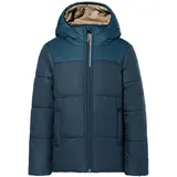 Vaude Lulea Isolationsjacke dunkelblau 110-116