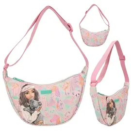 DEPESCHE 12793 TOPModel Kleine Halbmond Umhängetasche WILD