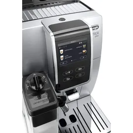 De'Longhi Dinamica Plus ECAM 370.70 SB silber/schwarz