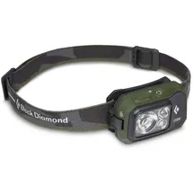 Black Diamond Storm 450 Dunkeloliv