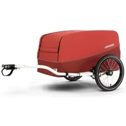 Croozer Cargo Tuure Rot Modell 2024