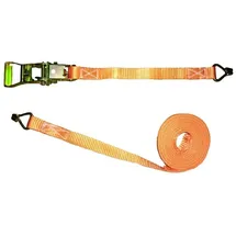 target ladungssicherung Spanngurt zweiteilig 4 m x 2,5 cm