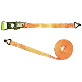 target ladungssicherung Spanngurt zweiteilig 4 m x 2,5 cm