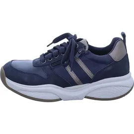 Xsensible Komfort Schnürschuh in blau - 41