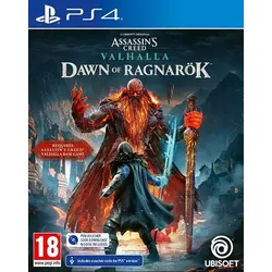 Assassins Creed Valhalla Addon Zeichen Ragnaröks - PS4-KEY [EU Version]