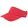 Balke Design Balke Sonnenschild rot One Size