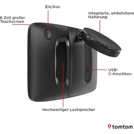 TomTom Go Camper Tour 2. Generation