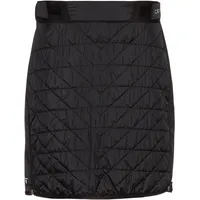 CMP Damen Ripstop Rock (Größe XL, schwarz)