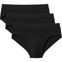 CALIDA Natural Benefit Brief SCHWARZ,