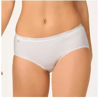 Sloggi Basic+ Midi 2P Slip, white 40