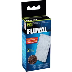 Fluval Poly/Clearmax filter cartridge Fluval U2 – (126.2481), Aquarium Filter