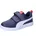 V Inf Sneaker Navy White red 23