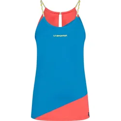 La Sportiva Class Tank Women neptune/hibiscus (619402) XS