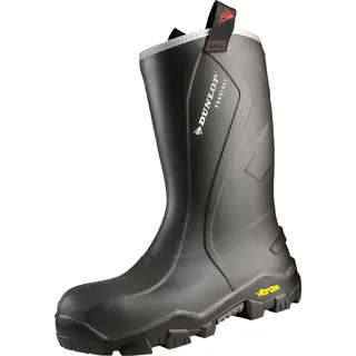 Dunlop Purofort+ Reliance Gummistiefel grau S5 Gr. 42 - Grau - 42