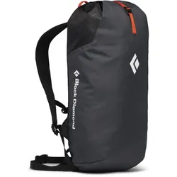 Black Diamond Rock Blitz 15 Backpack carbon (0003) ALL