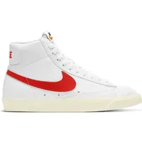 Nike Blazer Mid '77 Vintage Damen white/habanero red/sail 40