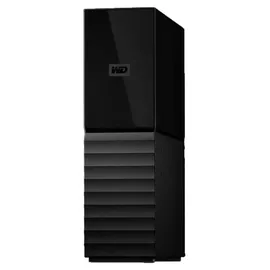 Western Digital My Book 24 TB USB 3.2 schwarz 