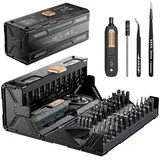 luxuskollektion 180 in 1 Feinmechaniker Schraubendreher Set