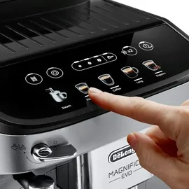 De'Longhi Magnifica Evo ECAM290.31.SB silber/schwarz