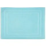 Atmosphera Créateur d'intérieur Badetuch in meerblau | Gr.: onesize