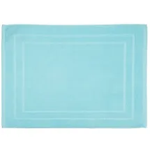 Atmosphera Créateur d'intérieur Badetuch in meerblau | Gr.: onesize