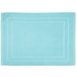 Atmosphera Créateur d'intérieur Badetuch in meerblau | Gr.: onesize