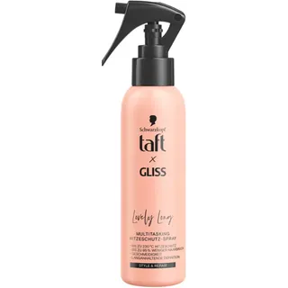 Schwarzkopf Hitzeschutzspray x Gliss Lovely Long