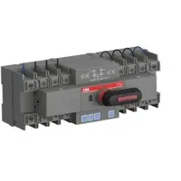 ABB OTM40F4C21D400C Automatischer Umschalter 4-polig 40A 21D Steuereinheit 1SCA151253R1001