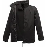 Regatta Herren Classic 3-in-1 Waterproof Jacke, Schwarz, Small