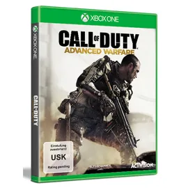Call of Duty: Advanced Warfare - Day Zero Edition (USK) (Xbox One)