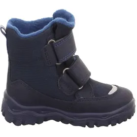 superfit HUSKY1 Klettverschluss blau/türkis 27