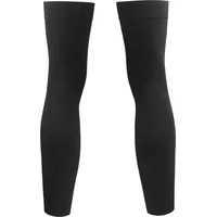 Assos Spring Fall Leg Warmers P1 Beinlinge für Frühling - black series