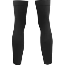 Assos Spring Fall Leg Warmers P1 Beinlinge für Frühling - black series