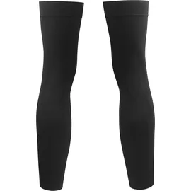 Assos Spring Fall Leg Warmers P1 Beinlinge für Frühling - black series