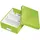Leitz Aufbewahrungsbox Click & Store Wow Klein 1-tlg. grün