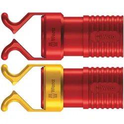 Wera 1440/1442 Schraubkrallen Set