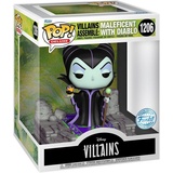 Funko Pop! Disney Villains Maleficent Exklusive Figur - Maleficent(Assemble) Exclusive