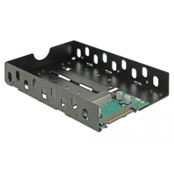 Delock Laufwerksschachtadapter - 3,5" auf U.2 (8,9 cm auf U.2)