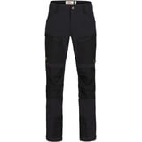 Fjällräven Keb Agile Winter Trousers M Pants Herren Black-Black Größe 50/L