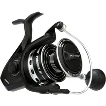 Penn Pursuit IV Spinnrolle - Spinnfischen, für den Allroundeinsatz, Boot, Kajak, Ufer, 8000,