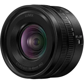 Panasonic Lumix DC-S9 + S 18-40 mm