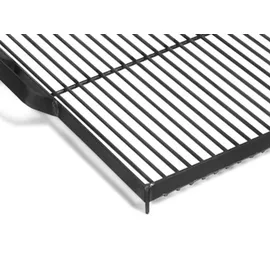 Cook King Feuerschale Ø 60 cm Grau