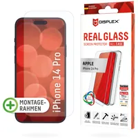 Displex Real Glass + Case iPhone 14 Pro