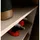 Forte Highboard 124,5 x 121,5 x 34,9 cm Taupe