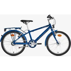 Kinderfahrrad  20 Zoll Hoprider 900 Move blau dunkelblau 20