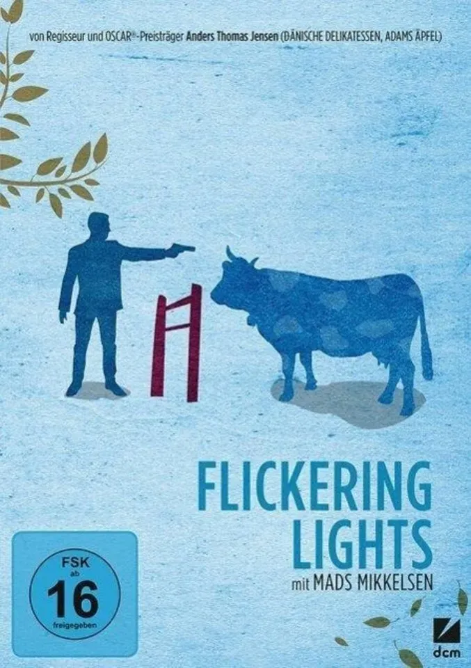 Preisvergleich Produktbild DVD Flickering Lights